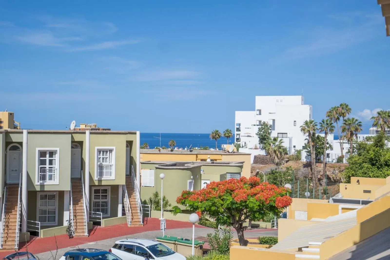 Apartment Orlando Tenerife Sur Mikey208E207 Costa Adeje  Costa Adeje (Tenerife)